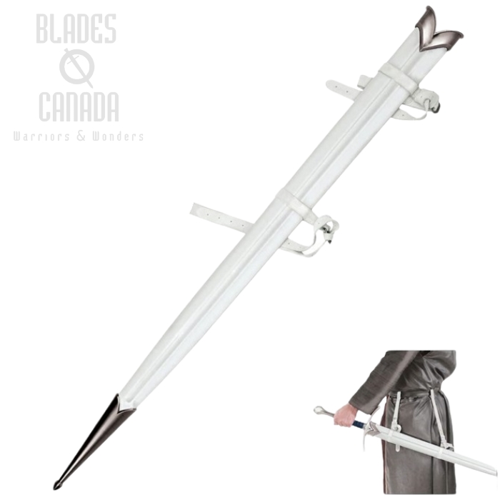 Lord Of The Rings Gandolf the White Glamdring Scabbard, UC1417WT